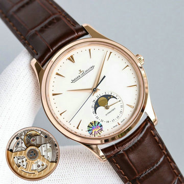 商品名称：ジャガールクルト Jaeger LeCoultre MS-JLT22001　2022年最新入荷 ウォッチ メンズ 腕時計 男性用 時計 本革ベルト オートマチック 機械式ムーブメント