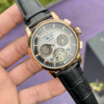 パテックフィリップ PATEK PHILIPPE MS-PPT22001　2021年最新入荷 ウォッチ メンズ 腕時計 男性用 時計 本革ベルト オートマチック 自動巻き 機械式ムーブメント