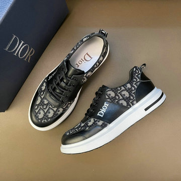 クリスチャンディオール CHRISTIAN DIOR MS-CDJ22002　2022年最新入荷 スニーカー カジュアルシューズ レースアップシューズ スポーツシューズ メンズシューズ