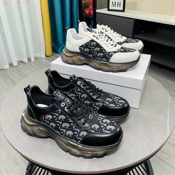 クリスチャンディオール CHRISTIAN DIOR MS-CDJ22003　2022年最新入荷 スニーカー カジュアルシューズ レースアップシューズ スポーツシューズ メンズシューズ