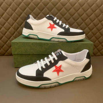 グッチ GUCCI MS-GGJ22015　2022年最新入荷 スニーカー カジュアルシューズ レースアップシューズ スポーツシューズ メンズシューズ