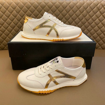 グッチ GUCCI MS-GGJ22016　2022年最新入荷 スニーカー カジュアルシューズ レースアップシューズ スポーツシューズ メンズシューズ