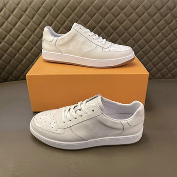 商品名称：ルイヴィトン LOUISVUITTON MS-LVJ22009　2022年最新入荷 スニーカー レースアップシューズ カジュアルシューズ スポーツシューズ メンズシューズ 靴