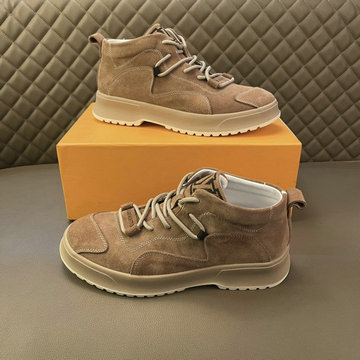 商品名称：ルイヴィトン LOUISVUITTON MS-LVJ22011　2022年最新入荷 スニーカー レースアップシューズ カジュアルシューズ スポーツシューズ メンズシューズ 靴