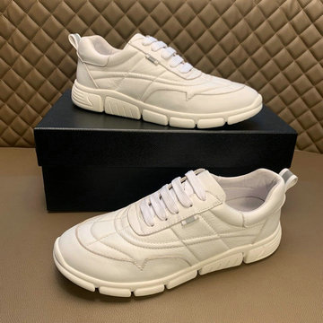 プラダ PRADA MS-PDJ22002　2022年最新入荷 スニーカー カジュアルシューズ レースアップシューズ スポーツシューズ メンズシューズ