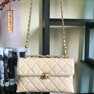 シャネル CHANEL JS-CH1918QF　2022年最新入荷 フラップバッグ 斜め掛け ショルダーバッグ クロスボディバッグ レディースかばん ラムスキン