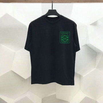 商品名称：ロエベ LOEWE MS-TDLE22001　2022年春夏最新入荷 メンズ Tシャツ ショートスリーブ スウェットシャツ 短袖 クルーネック トップス レジャーシャツ
