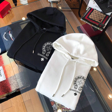 クロムハーツ Chrome Hearts MS-WYCM22002　2022年春夏最新入荷 パーカー ロングスリーブ フーディー スェット トップス 長袖 クルーネック カジュアル 男女兼用