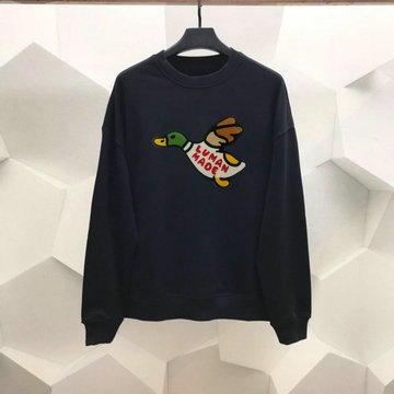商品名称：ルイヴィトン LOUISVUITTON MS-WYLV22004　2022年春夏最新入荷 スウェットシャツ ロングスリーブ トップス 長袖 クルーネック カジュアル