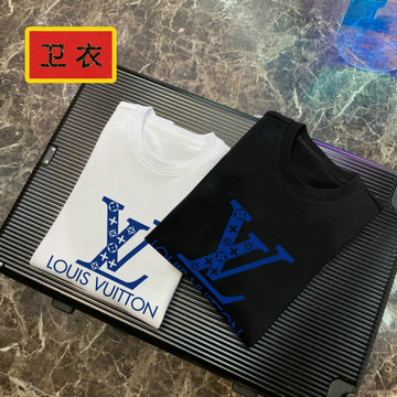 ルイヴィトン LOUISVUITTON MS-WYLV22001　2022年春夏最新入荷 スウェットシャツ ロングスリーブ トップス 長袖 クルーネック カジュアル