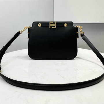 フェンディ FENDI 168-FD8503QBK　2022年最新入荷 touch 斜め掛け ショルダーバッグ クロスボディバッグ レディースかばん