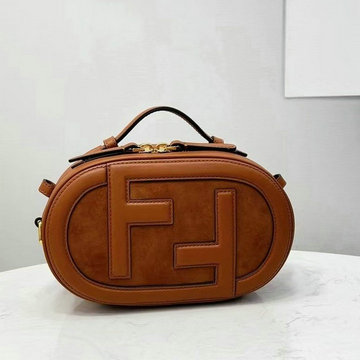 フェンディ FENDI 168-FD8525ZS　2022年最新入荷 カメラバッグ トートバッグ 2way 斜め掛け ショルダーバッグ クロスボディバッグ スエード