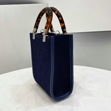 フェンディ FENDI 168-FD8527SL　2022年最新入荷 トップハンドルバッグ ハンドバッグ トートバッグ 2way 斜め掛け ショルダーバッグ クロスボディバッグ