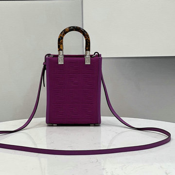 フェンディ FENDI 168-FD8527ZS　2022年最新入荷 トップハンドルバッグ ハンドバッグ トートバッグ 2way 斜め掛け ショルダーバッグ クロスボディバッグ
