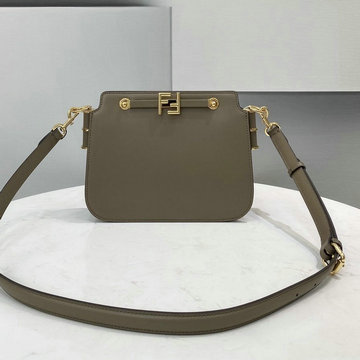 フェンディ FENDI 168-FD8503QHS　2022年最新入荷 touch 斜め掛け ショルダーバッグ クロスボディバッグ レディースかばん