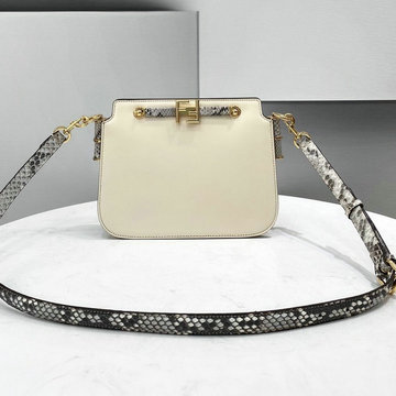 フェンディ FENDI 168-FD8503SBS　2022年最新入荷 touch 斜め掛け ショルダーバッグ クロスボディバッグ レディースかばん
