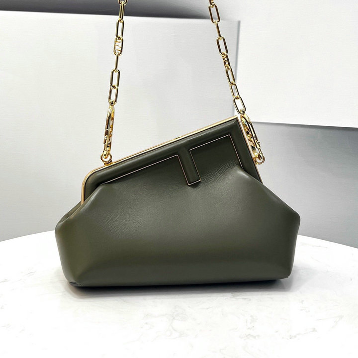 商品名称：フェンディ FENDI 168-FD80018MPGL　2021年最新入荷 ファースト ミディアム 肩掛け ショルダーバッグ 2way クラッチバッグ 手持ちかばん レディースかばん