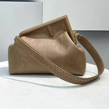 商品名称：フェンディ FENDI 168-FD80025LSXS　2021年最新入荷 ファースト ミディアム 肩掛け ショルダーバッグ 2way クラッチバッグ 手持ちかばん レディースかばん