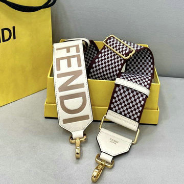 フェンディ FENDI 168-FDP910BS　2021年最新入荷 ショルダー ストラップ 幅広い