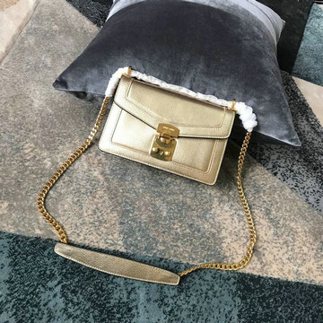 ミュウミュウ MIUMIU 99-MM5BD083PJS　2022年最新入荷 コンフィデンシャル 斜め掛け ショルダーバッグ クロスボディバッグ レディースかばん