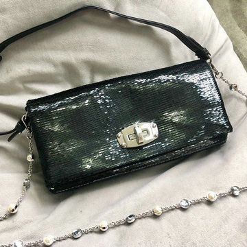 ミュウミュウ MIUMIU 99-MM5BD233LBK　2022年最新入荷 コンフィデンシャル ホーボーバッグ 肩掛け ショルダーバッグ クロスボディバッグ レディースかばん