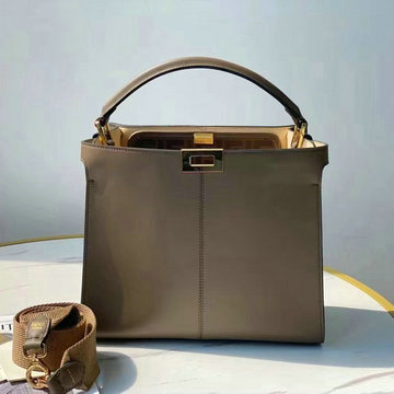 フェンディ FENDI 99-FD2311PKQ  2020年最新入荷 ピーカブー エックスライト トートバッグ トップハンドルバッグ ハンドバッグ カーフレザー