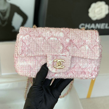 シャネル CHANEL CC-CH1116MNFH　2022年最新入荷 クラシック フラップバッグ 斜め掛け ショルダーバッグ クロスボディバッグ レディースかばん ツイード