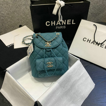 シャネル CHANEL CC-CH1371QGL　2022年最新入荷 バックパック レディース リュックサック リュック ディパックバッグ レディースかばん ラムスキン