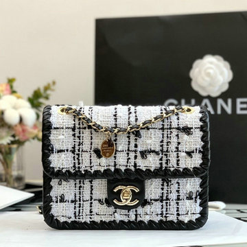 シャネル CHANEL CC-CH2495DBS　2022年最新入荷 ミニ フラップ バッグ 斜め掛け ショルダーバッグ クロスボディバッグ レディースかばん ツイード