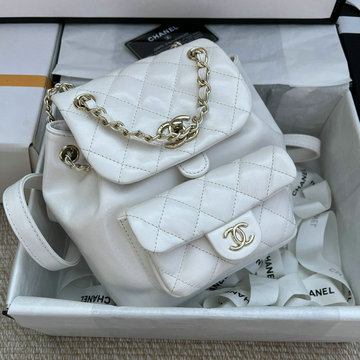 シャネル CHANEL CC-CH2908BS　2022年最新入荷 バックパック レディース リュックサック リュック ディパックバッグ レディースかばん カーフスキン