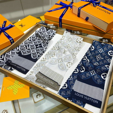 ルイヴィトン LOUISVUITTON AN-FDLV22001　2022年最新入荷 ハンドー MP2825 SINCE 1854 マフラー