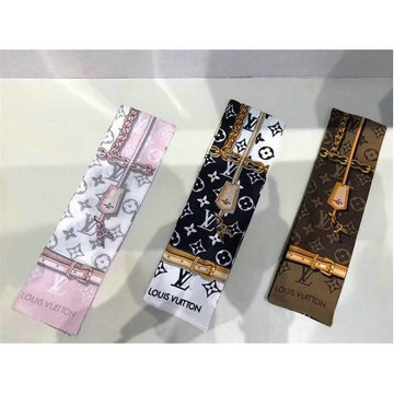 ルイヴィトン LOUISVUITTON AN-FDLV22007　2022年最新入荷 バンドー モノグラム コンフィデンシャル M78656 M78655 M70637 マフラー インクジェット