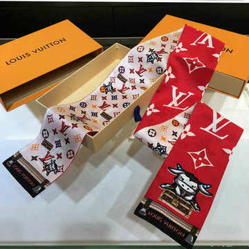 商品名称：ルイヴィトン LOUISVUITTON AN-FDLV22008　2022年最新入荷 バンドー RODEO M76669 マフラー インクジェット プリント