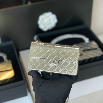 シャネル CHANEL CC-CH3012YS　2022年最新入荷 イヴニング バッグ ミニ 斜め掛け ショルダーバッグ クロスボディバッグ レディースかばん メタル