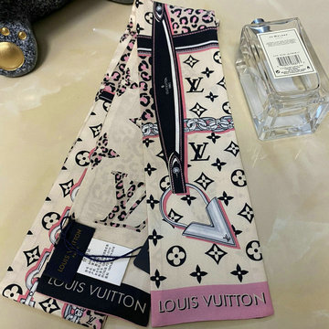 ルイヴィトン LOUISVUITTON AN-FDLV22012　2022年最新入荷 バンドー マフラー インクジェット プリント