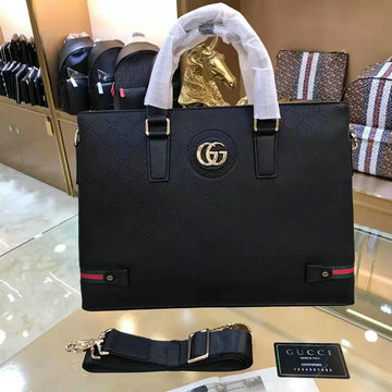 グッチ GUCCI 99-GG3631BK　2022年最新入荷 ブリーフケース トートバッグ ハンドバッグ 2way ショルダーバッグ ビジネスバッグ メンズかばん