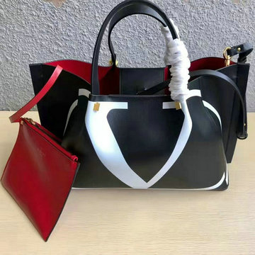 ヴァレンティノ Valentino FY-VTB22001　2022年最新入荷 トップハンドルバッグ トートバッグ ハンドバッグ 2way ショルダーバッグ レディースかばん