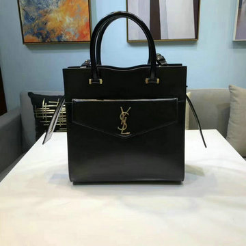 イヴサンローラン Saint laurent YSL 99-YSL561203BK　2022年最新入荷 トップハンドルバッグ ハンドバッグ トートバッグ ハンドバッグ 2way ショルダーバッグ
