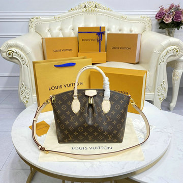 ルイヴィトン LOUISVUITTON 057-M45986　2022年最新入荷 ボエシ NM PM トップハンドルバッグ トートバッグ ハンドバッグ 2way ショルダーバッグ レディースかばん