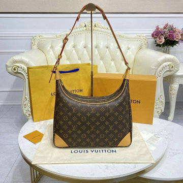 ルイヴィトン LOUISVUITTON 057-M51260　2022年最新入荷 ホーボーバッグ トートバッグ 肩掛け ショルダーバッグ レディースかばん モノグラムキャンパス