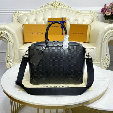 ルイヴィトン LOUISVUITTON 057-N45288　2022年最新入荷 シリウス ブリーフケース トートバッグ 2way ショルダーバッグ メンズかばん ビジネスバッグ