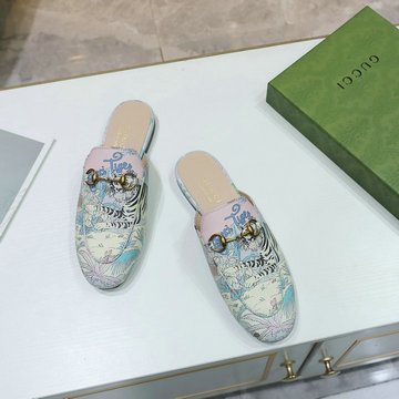 商品名称：グッチ GUCCI 26-GGJ22023　2022年夏最新入荷 ブリクストン レザー ホースビット ローファー フラットシューズ パンプス レディースシューズ 靴