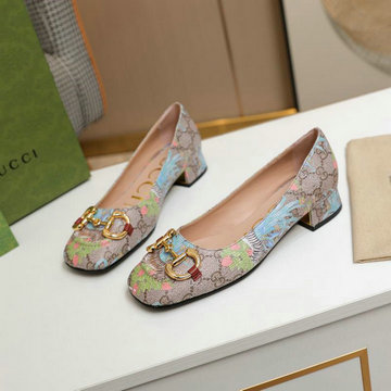 グッチ GUCCI 26-GGJ22024　2022年夏最新入荷 TIGER ホースビット付き ウィメンズ フラットシューズ ローヒール パンプス レディースシューズ 靴 ローファー