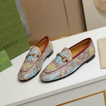 グッチ GUCCI 26-GGJ22026　2022年夏最新入荷 ヨルダーン TIGER ウィメンズ ローファー フラットシューズ パンプス レディースシューズ 靴