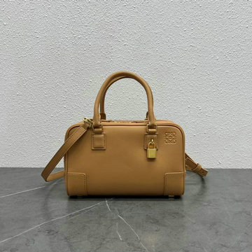 ロエベ LOEWE ZZ-LE0390PZZS　2022年最新入荷 アマソナ24 バッグ トートバッグ 斜め掛け ショルダーバッグ クロスボディバッグ ジャカード カーフレザー