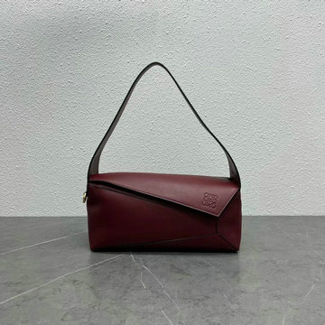 ロエベ LOEWE ZZ-LE51067JH　2022年最新入荷 パズル ホーボーバッグ トートバッグ ショートショルダーバッグ スクエアバッグ レディースかばん カーフレザー