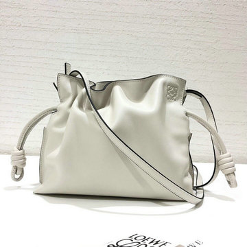 ロエベ LOEWE ZZ-LE41113PBS　2022年最新入荷 flamenco ドローストリングバッグ 手持ちかばん クラッチバッグ ポーチ ハンドバッグ 肩掛け ショルダーバッグ