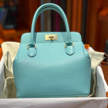 エルメスHERMES 063-HEB020JMK　2022最新入荷 ツールボックス トップハンドルバッグ トートバッグ ハンドバッグ 2way ショルダーバッグ