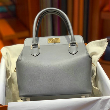 商品名称：エルメスHERMES 063-HEB020JXH　2022最新入荷 ツールボックス トップハンドルバッグ トートバッグ ハンドバッグ 2way ショルダーバッグ