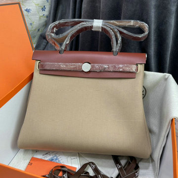 エルメス HERMES 063-HEB31BPHJ　2022年最新入荷 エールバッグ トップハンドルバッグ トートバッグ 2way ショルダーバッグ 男女兼用 ビジネスバッグ